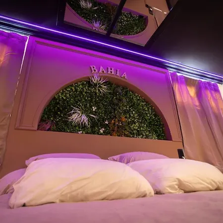 아파트 Bahia -suite Romantique & Prive *