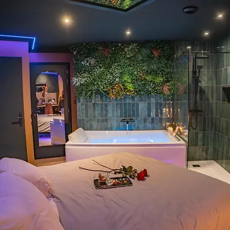 Bahia - Balneo Privee - Hyper-centre Apartment