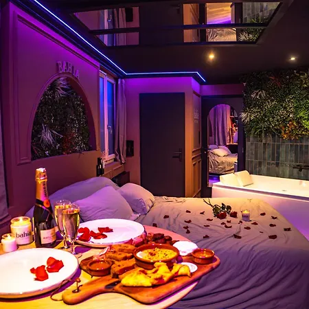 Apartment Bahia - Balneo Privee - Hyper-centre *