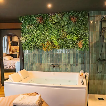 Appartement Bahia - Balneo Privee - Hyper-centre