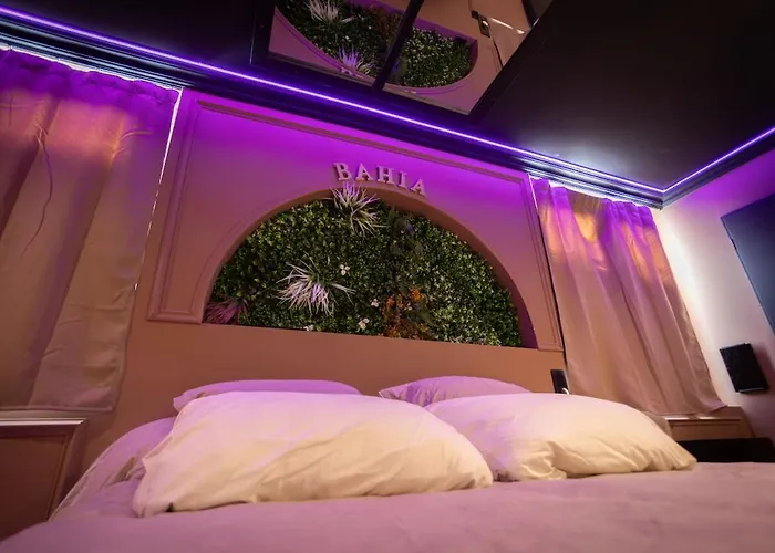 아파트 Bahia -suite Romantique & Prive *